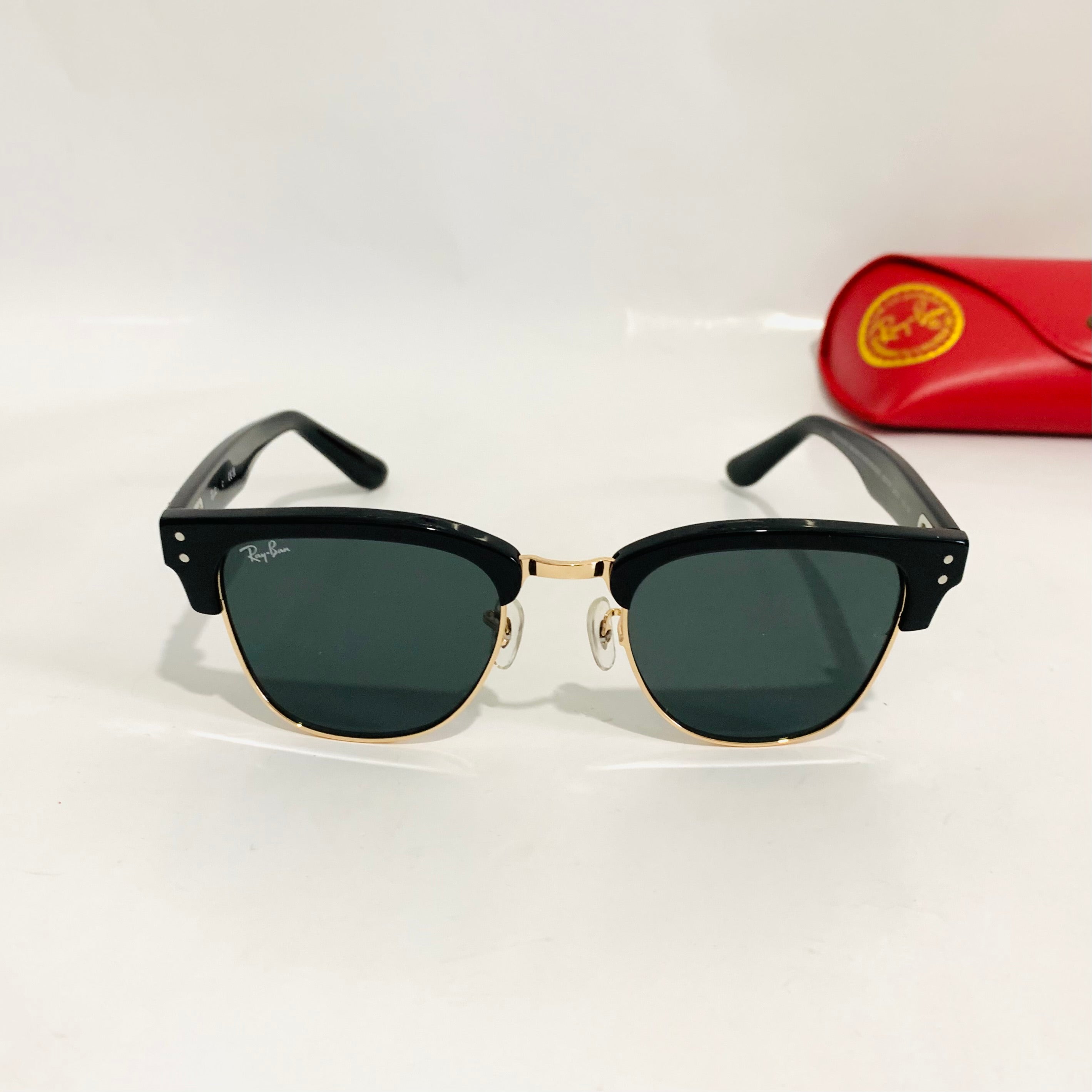 Ray-Ban RB0504S CLUBMASTER Reverse
