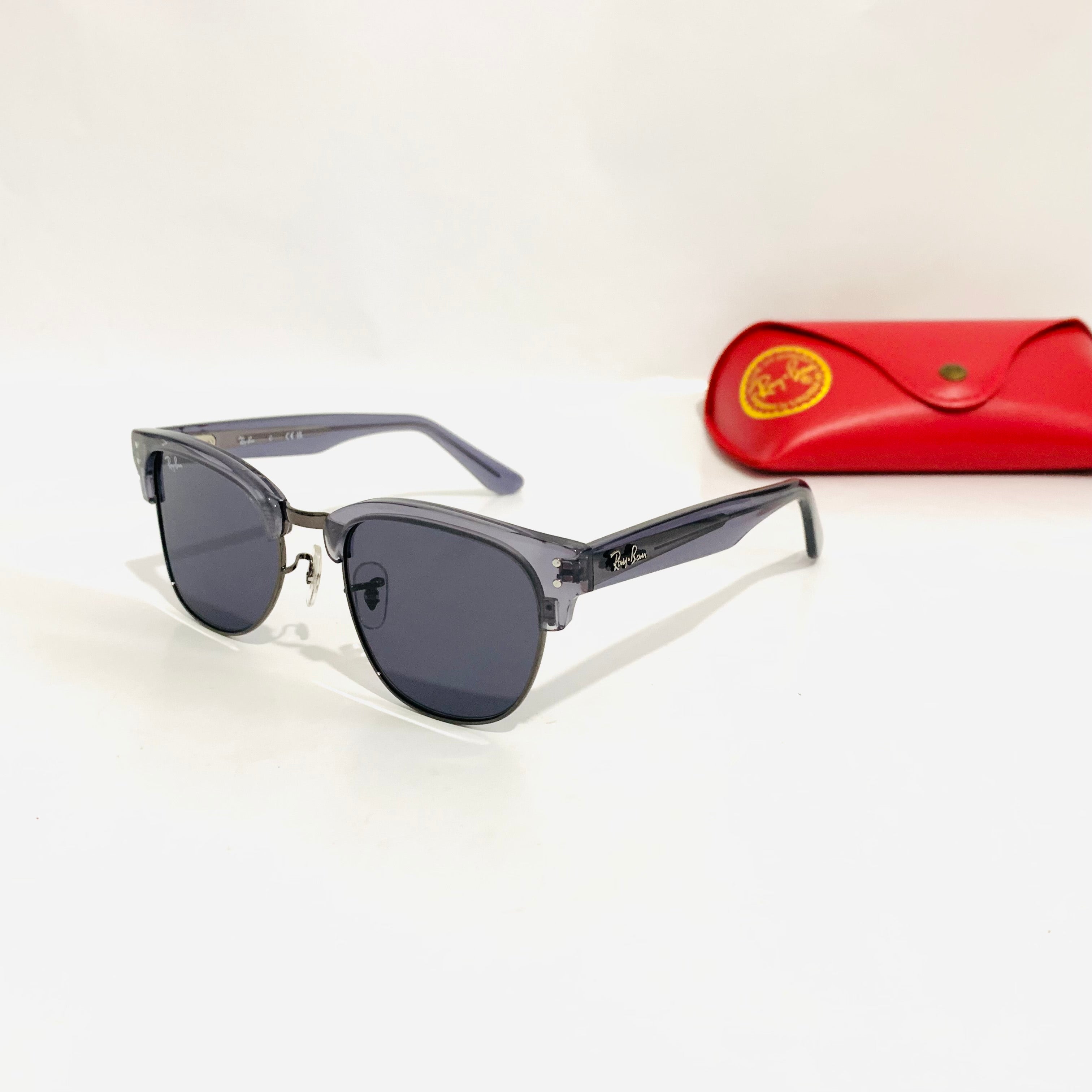 Ray-Ban RB0504S CLUBMASTER Reverse