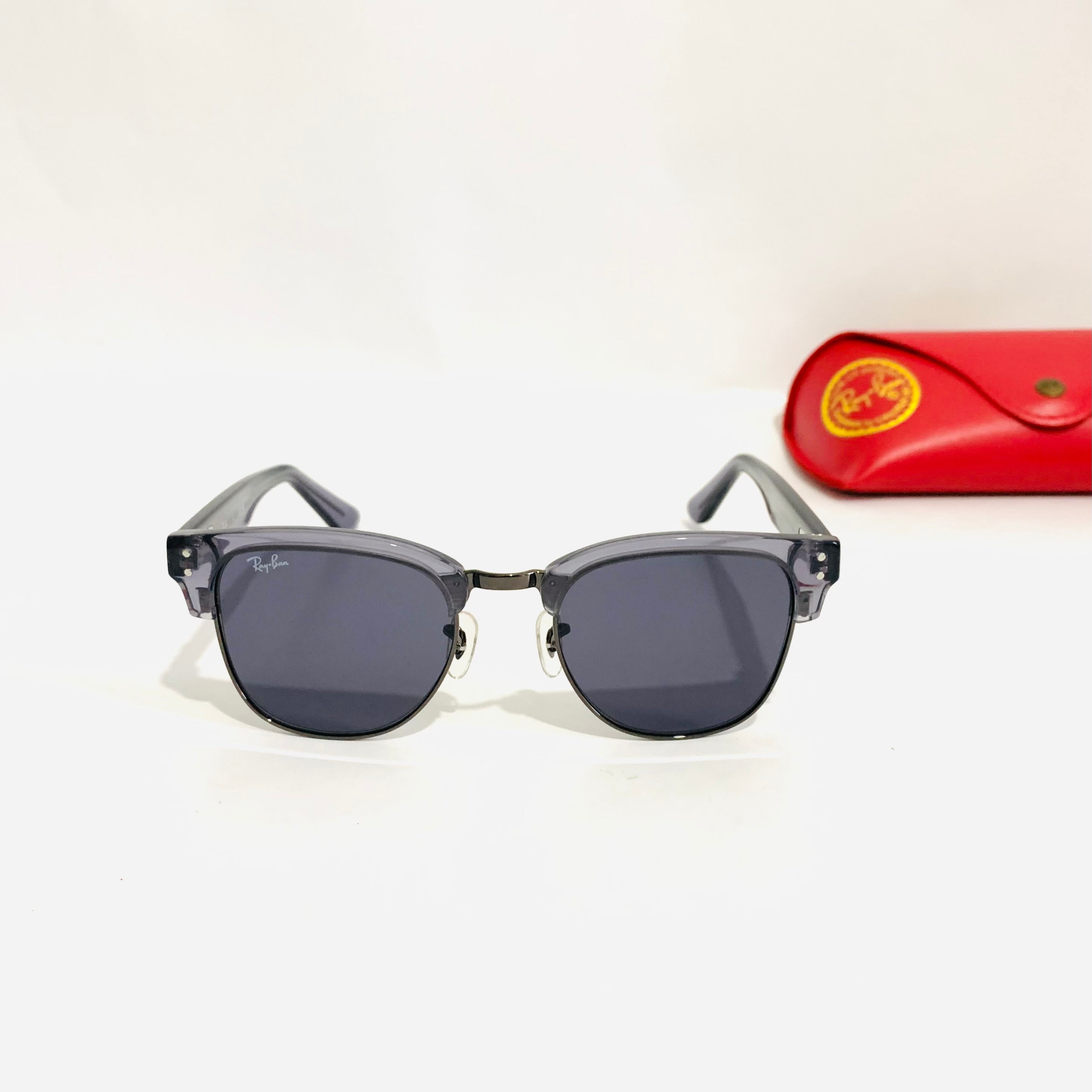 Ray-Ban RB0504S CLUBMASTER Reverse
