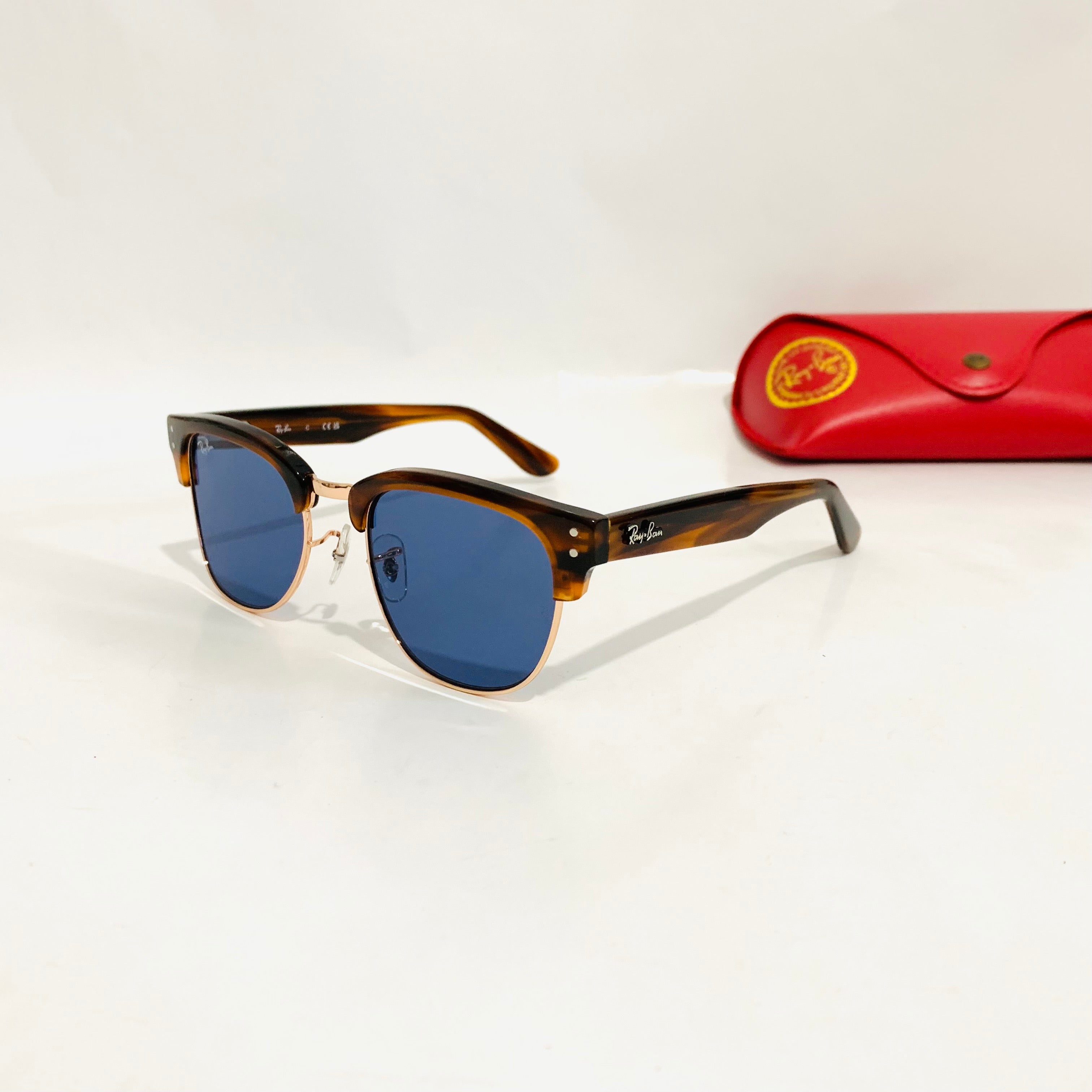 Ray-Ban RB0504S CLUBMASTER Reverse