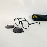 Ray-Ban RX7059 clips robd 2en1