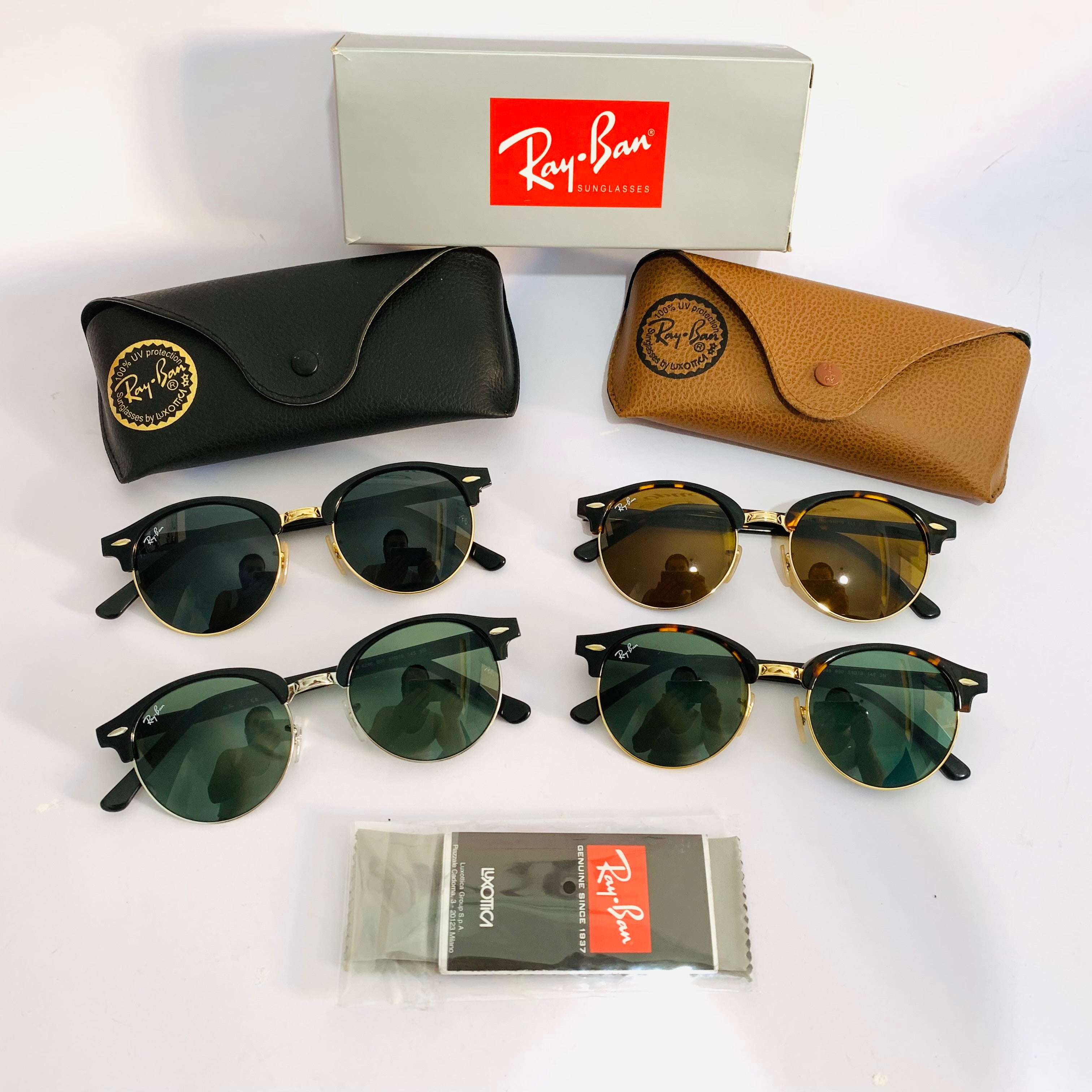Ray-Ban RB4246 S