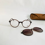Ray-Ban RX7059 clips robd 2en1