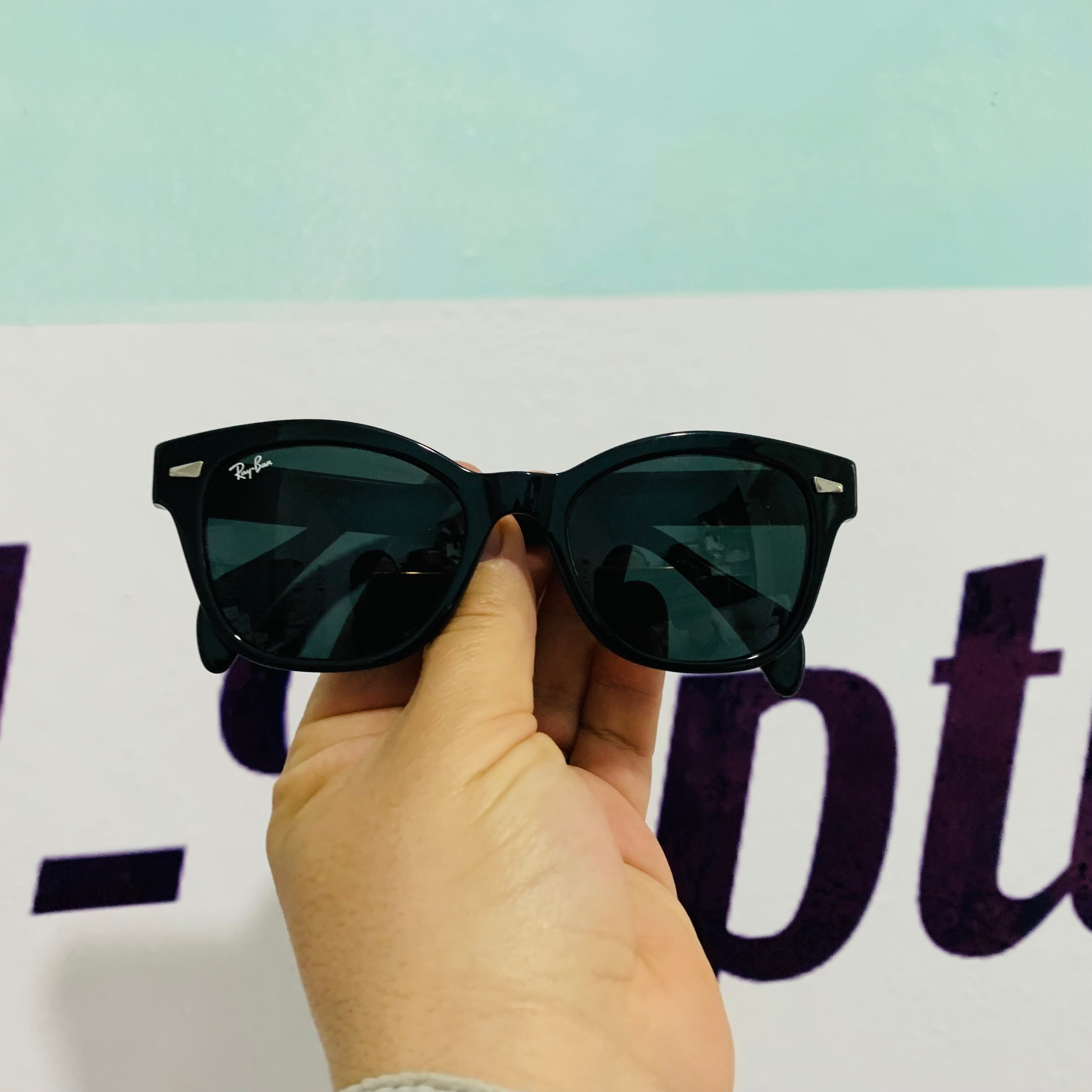 Ray-Ban RB0880S