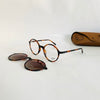 Ray-Ban RX7059 clips robd 2en1