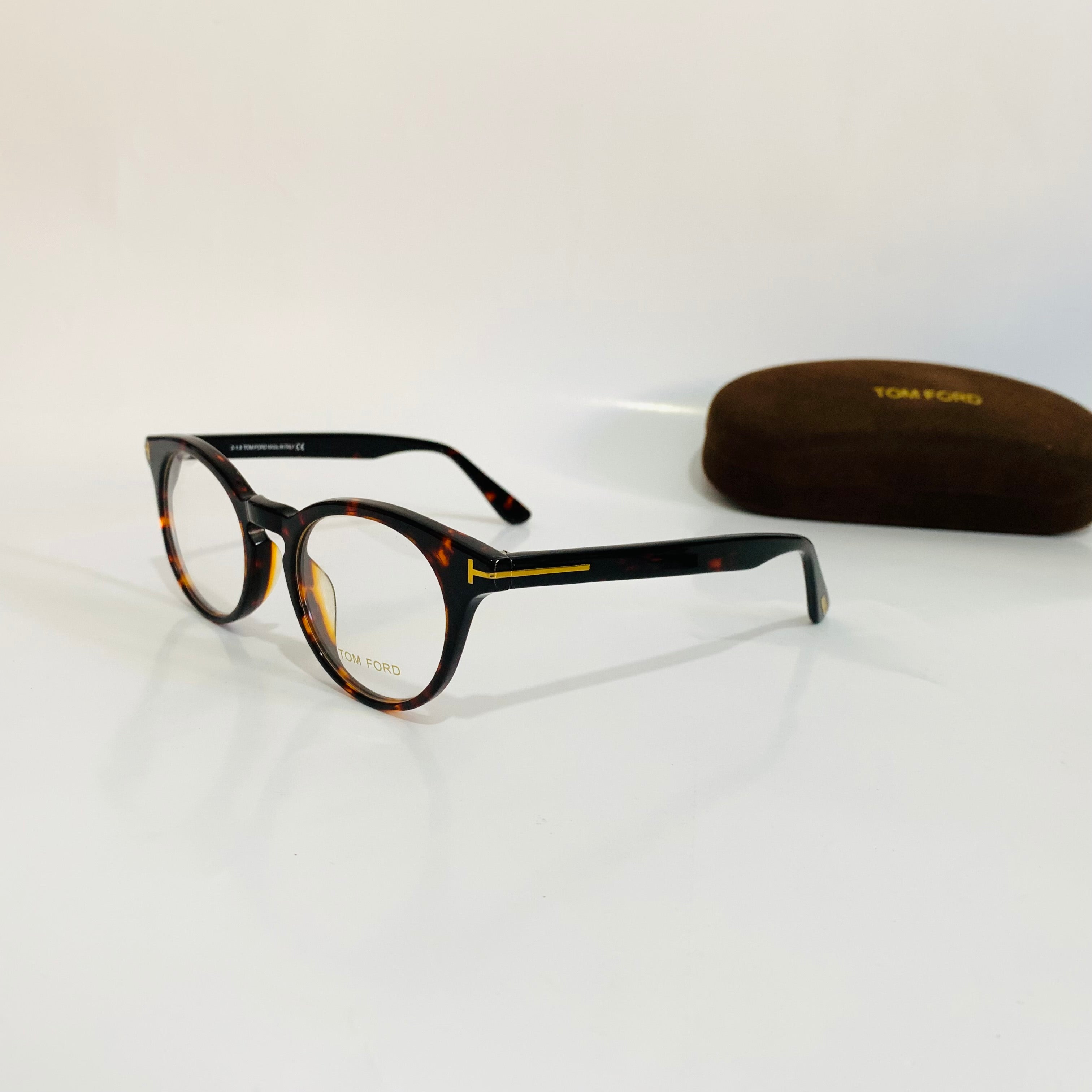Tom Ford TF5557-F optique