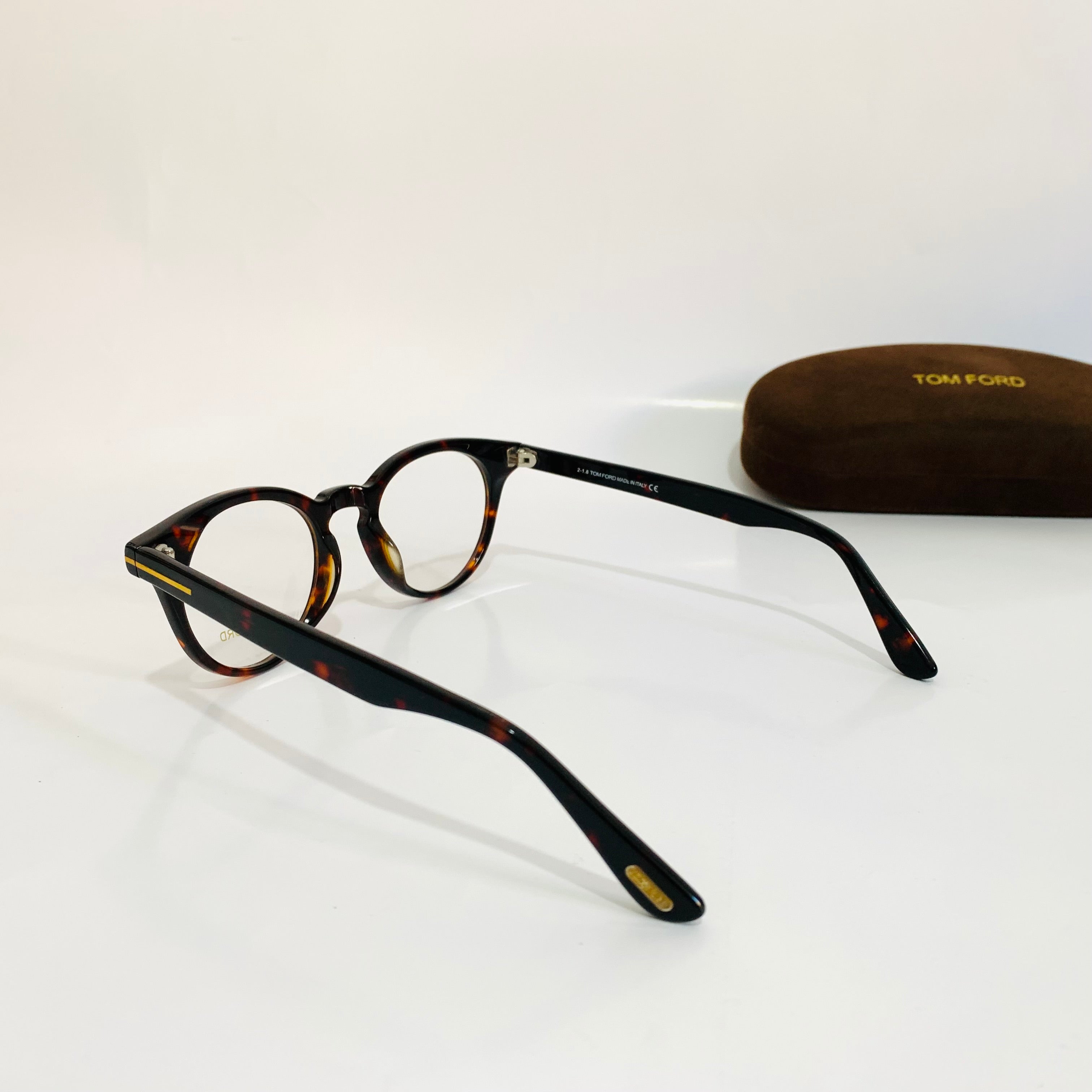 Tom Ford TF5557-F optique