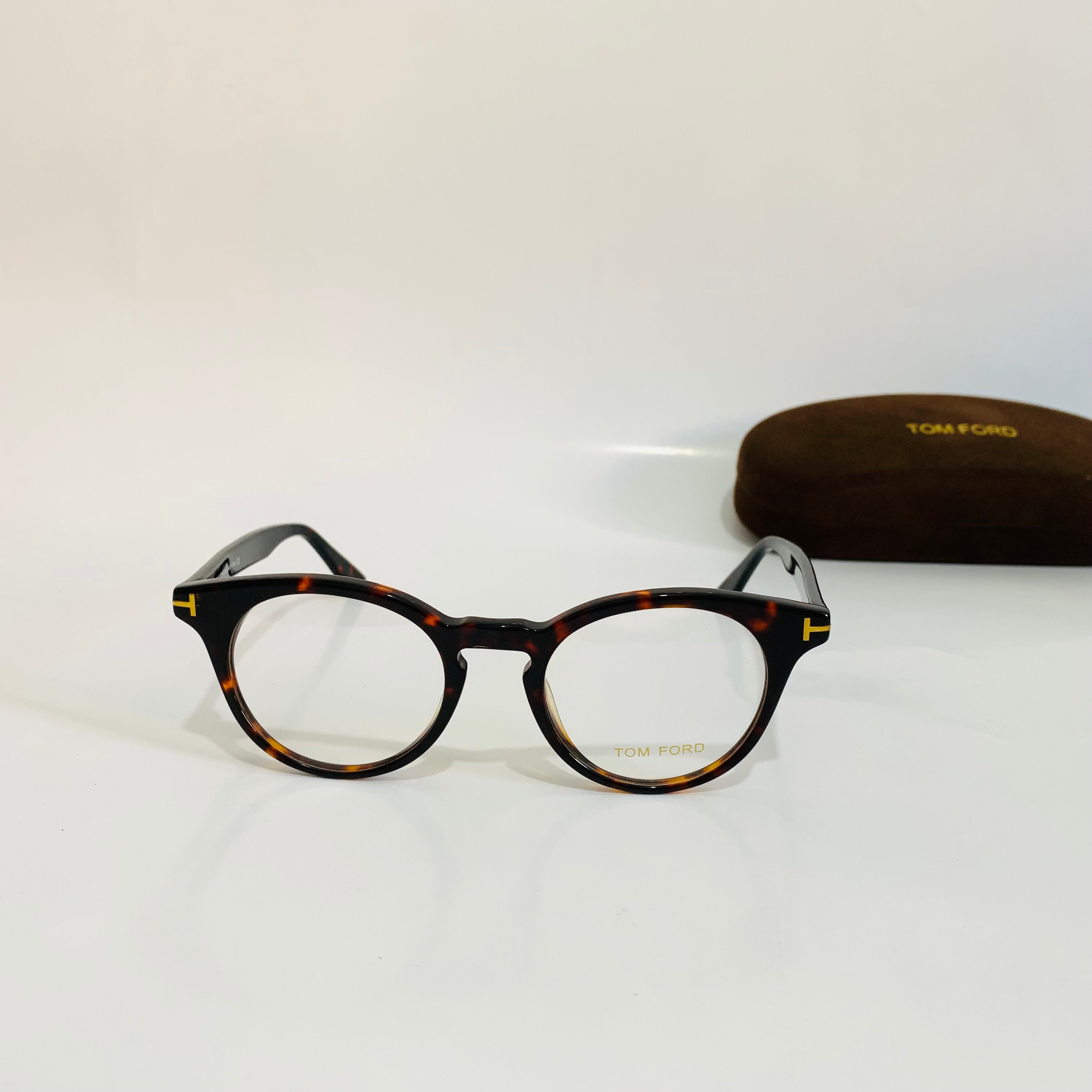 Tom Ford TF5557-F optique