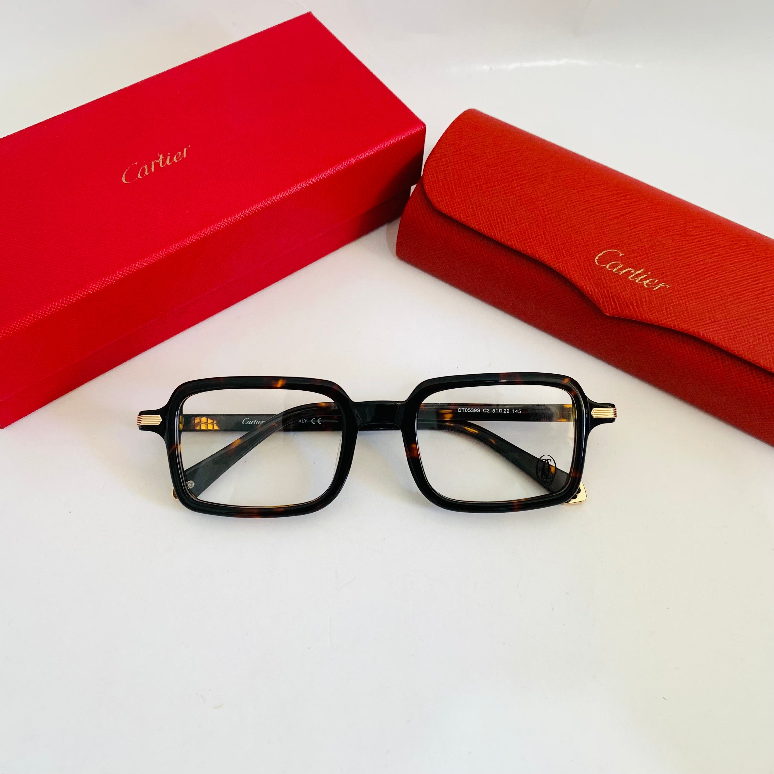 Cartier CT0539S opt