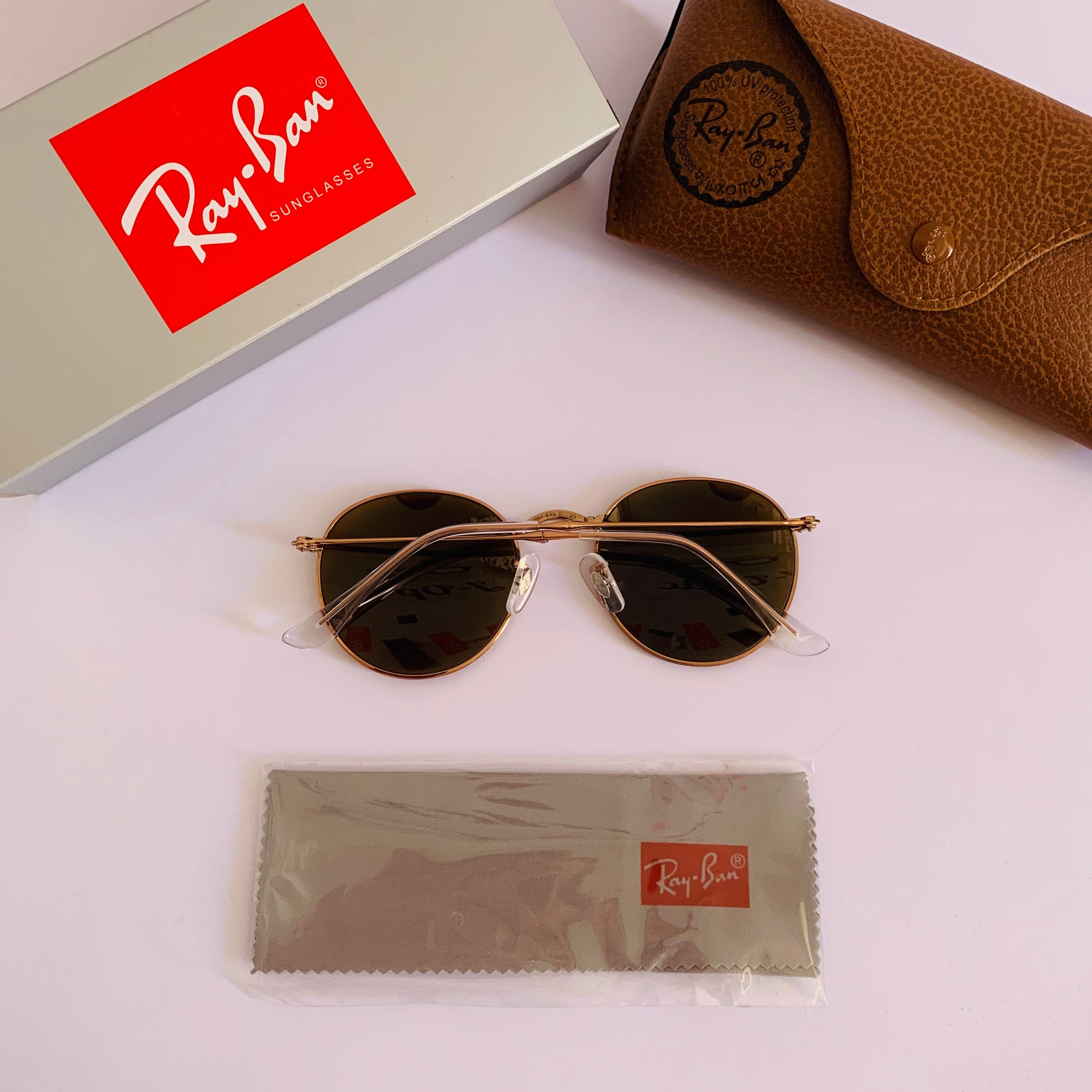 Ray-Ban RB3532 Pliable