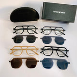 Armani 99820 clips 2-en-1