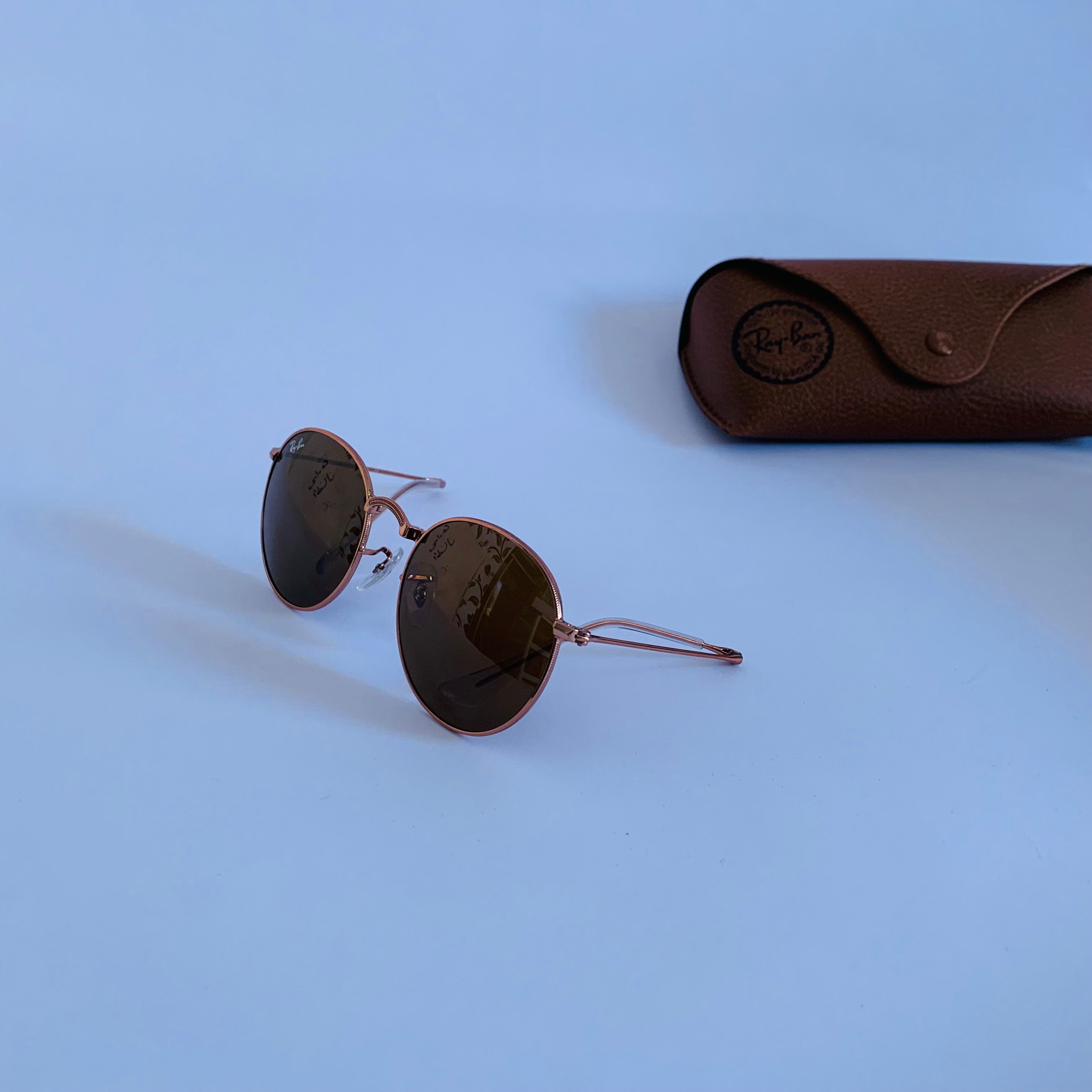 Ray-Ban RB3532 Pliable
