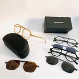 Armani 99820 clips 2-en-1