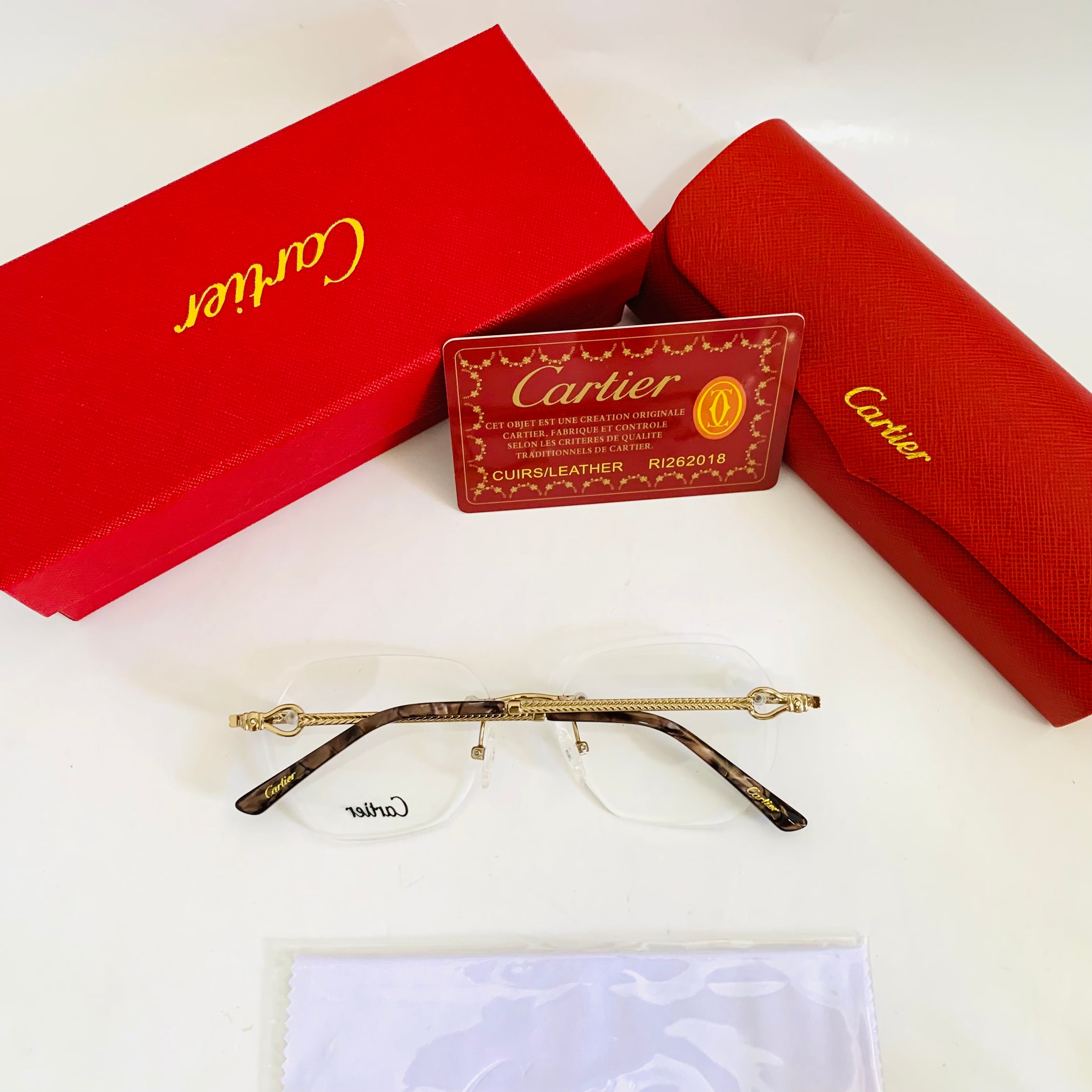 Cartier 25648 prc fm