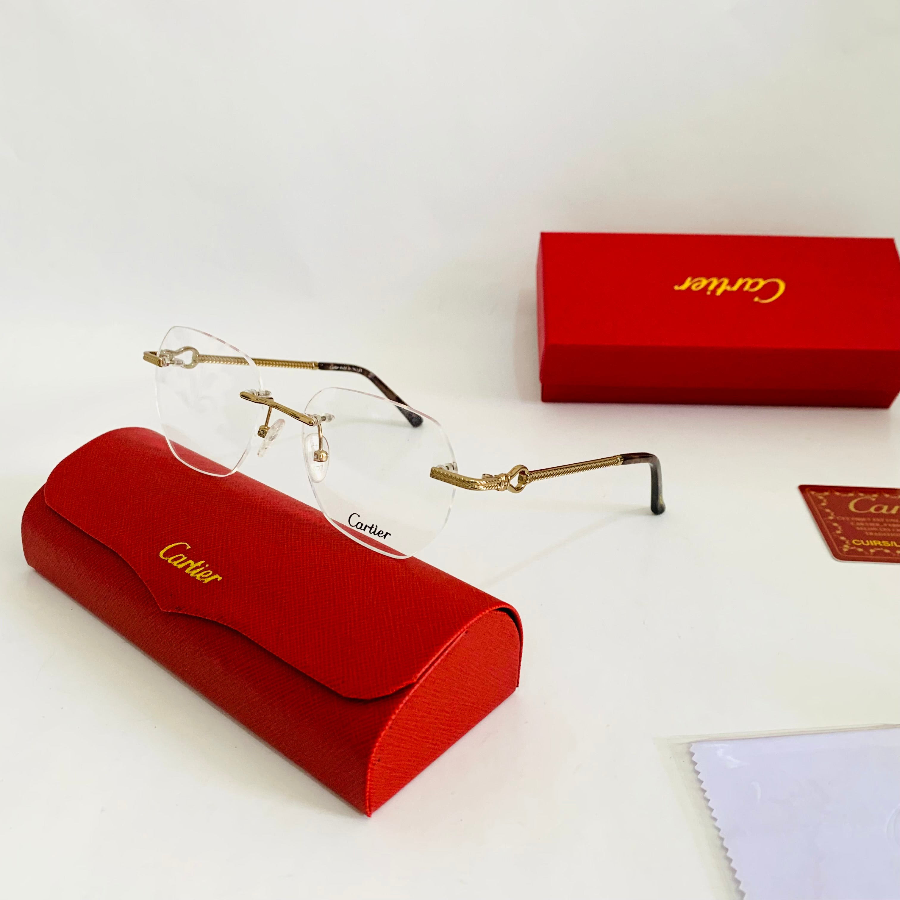 Cartier 25648 prc fm