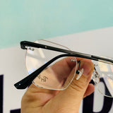 Ray-Ban DC3071 clips 2in1 percé