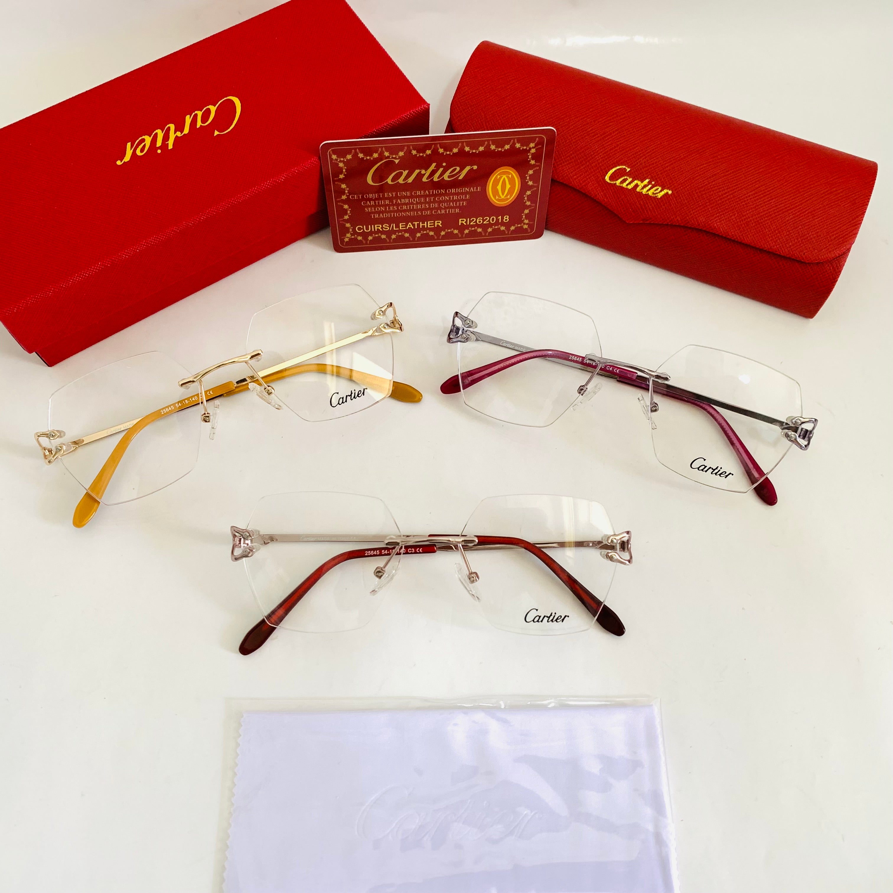 Cartier 25645 fm