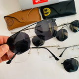Ray-Ban DC3071 clips 2in1 percé