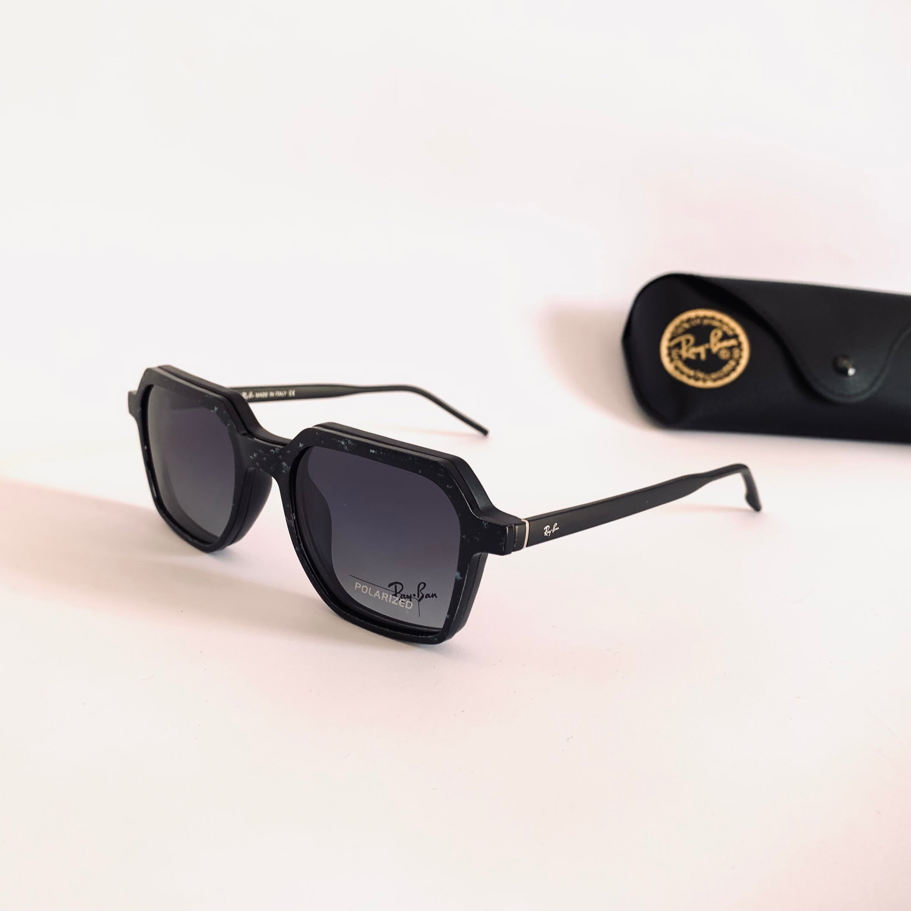 Ray-Ban RX8069 clips 2en1