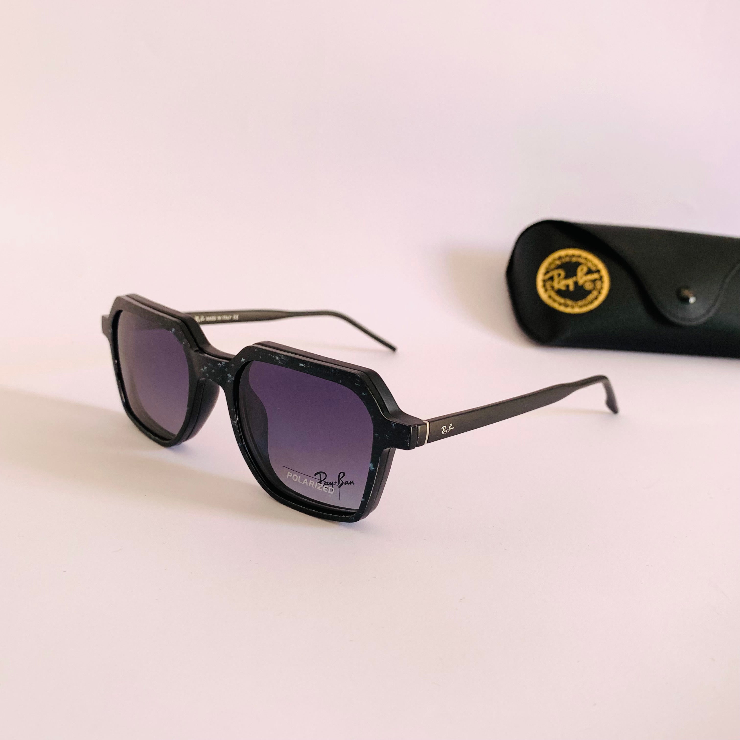 Ray-Ban RX8069 clips 2en1