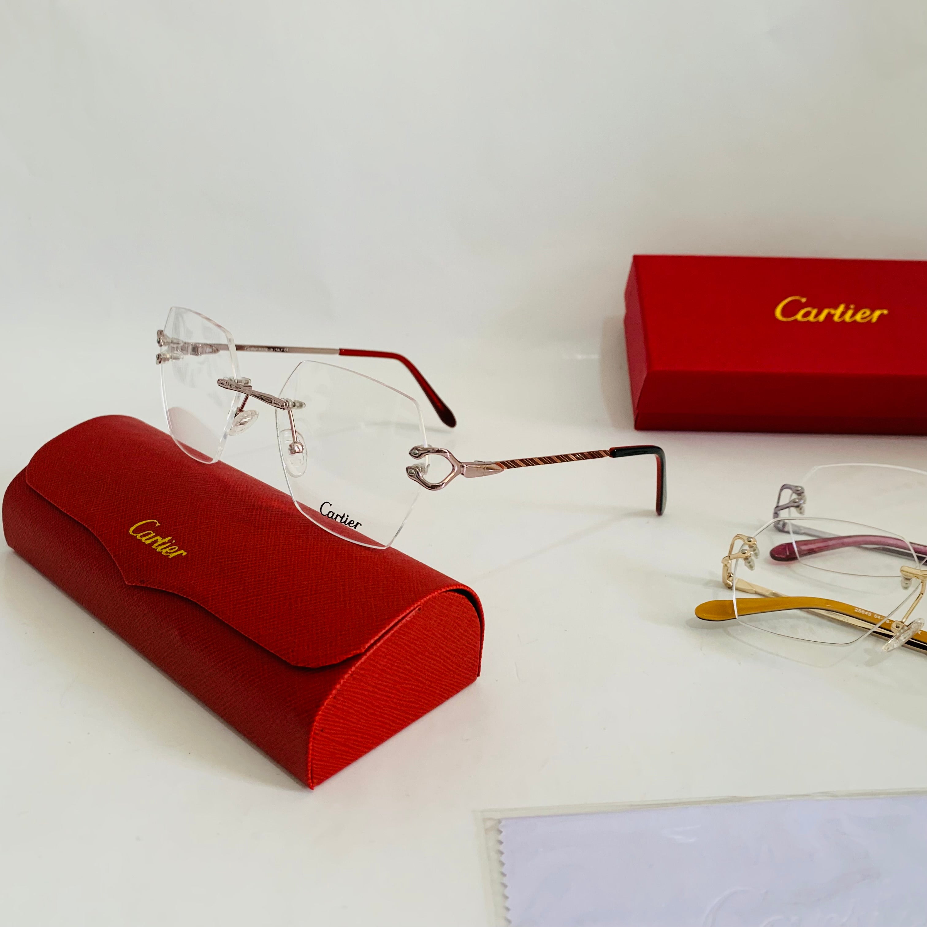 Cartier 25645 fm