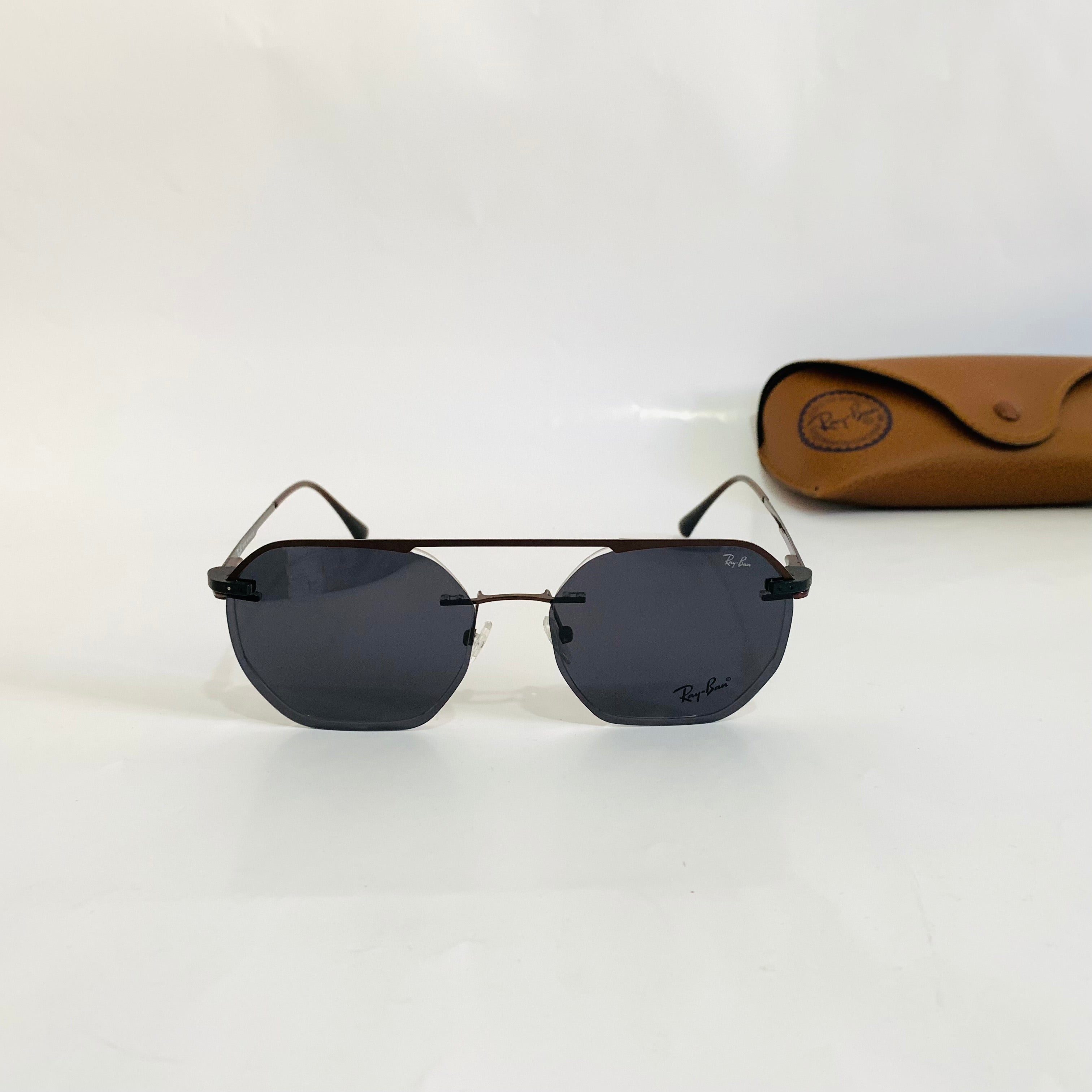 Ray-Ban DC3071 clips 2en1 percé