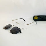 Ray-Ban DC3071 clips 2in1 percé