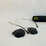 Ray-Ban DC3071 clips 2in1 percé