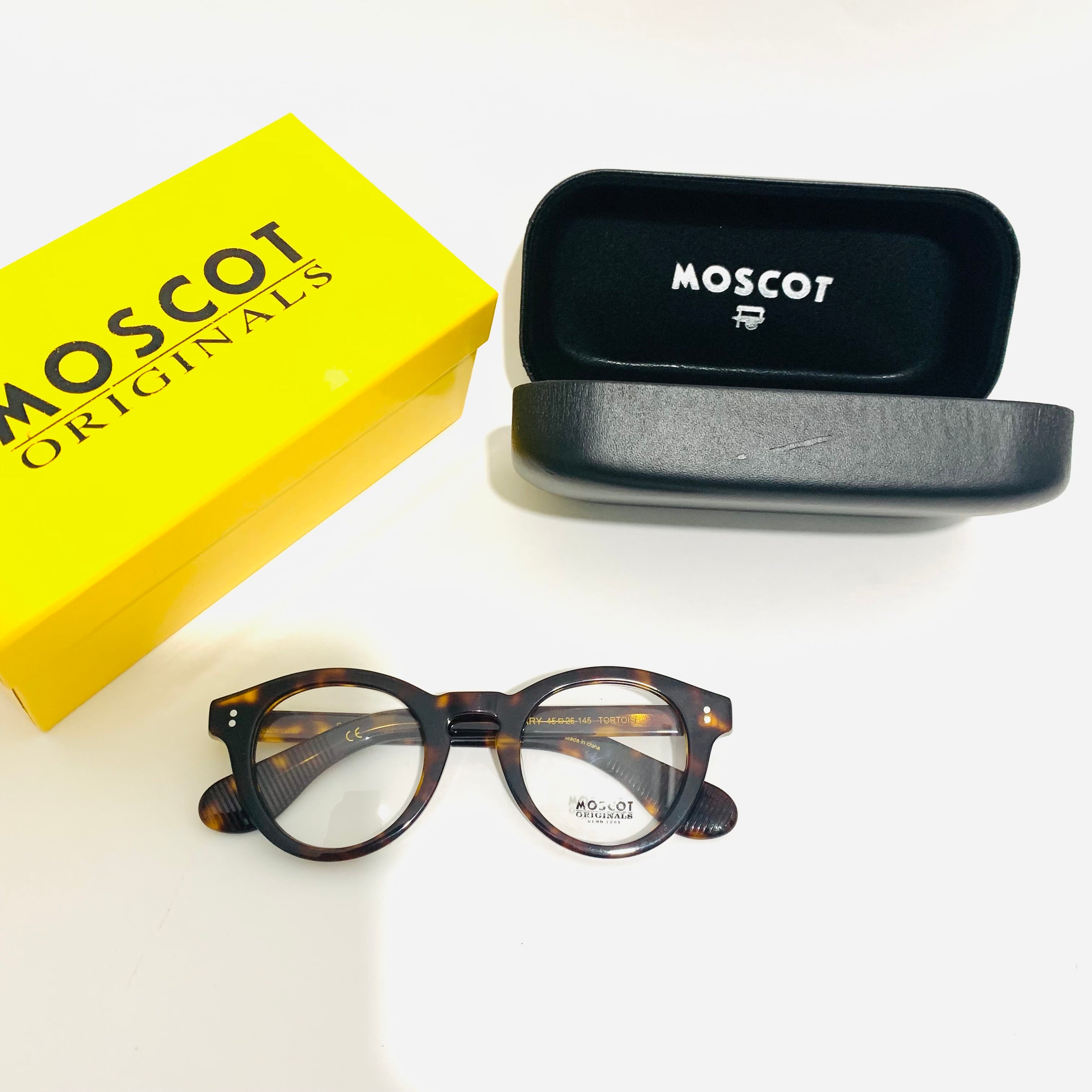 Moscot Cary optique