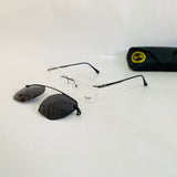 Ray-Ban DC3071 clips 2in1 percé