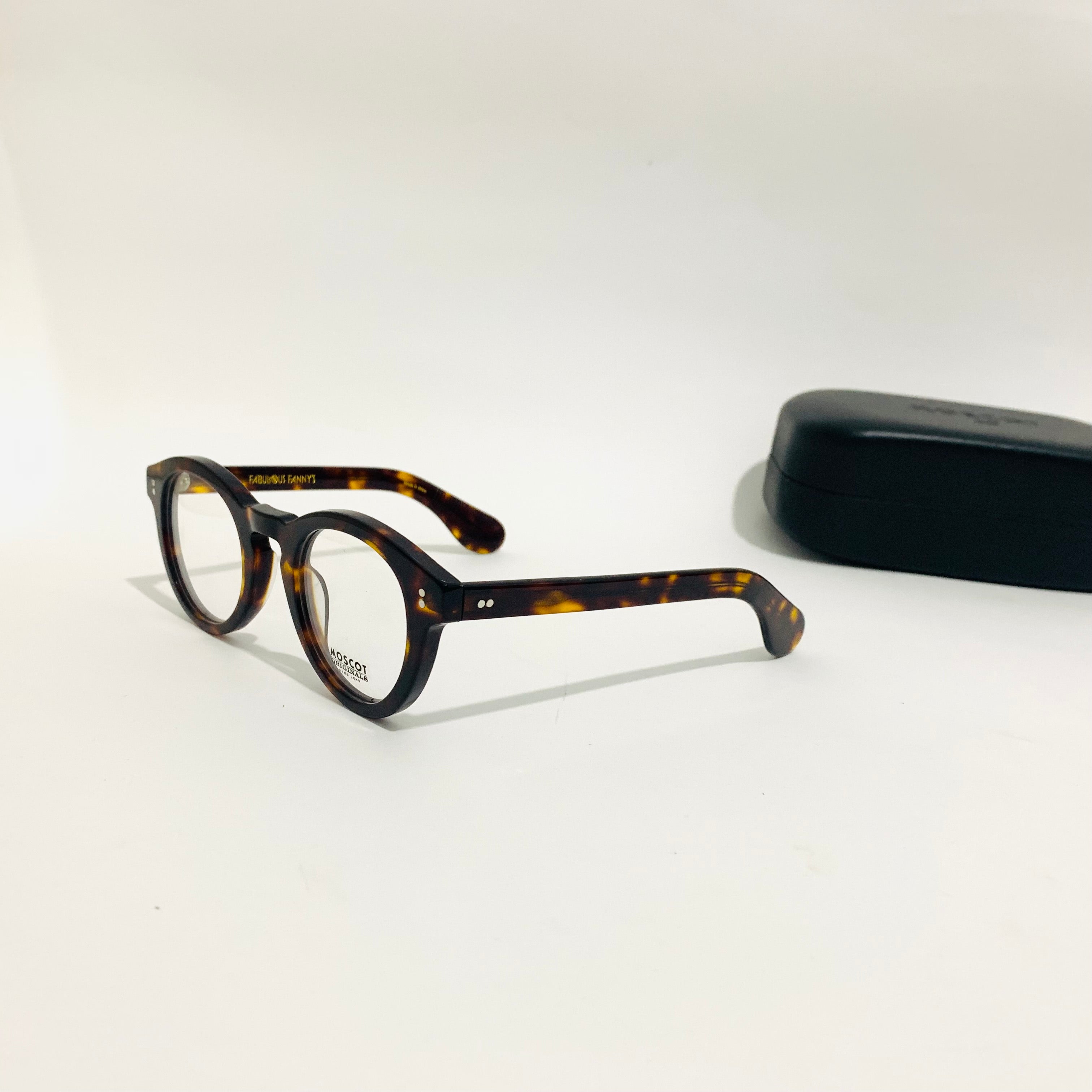 Moscot Cary optique