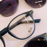 Ray-Ban RX8056 clips 2en1