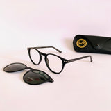 Ray-Ban RX8056 clips 2en1