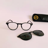 Ray-Ban RX8056 clips 2en1