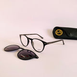 Ray-Ban RX8056 clips 2en1