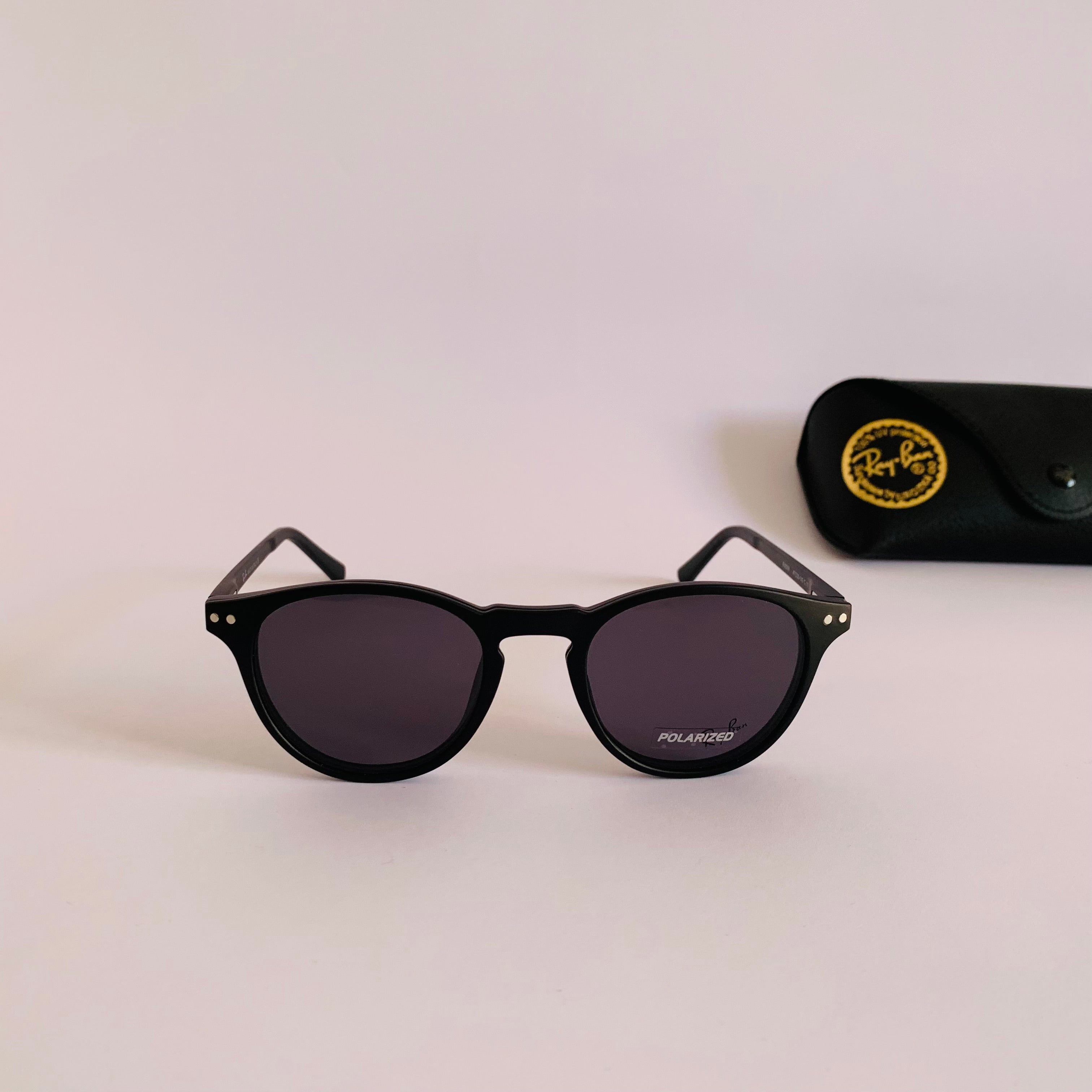 Ray-Ban RX8056 clips 2en1