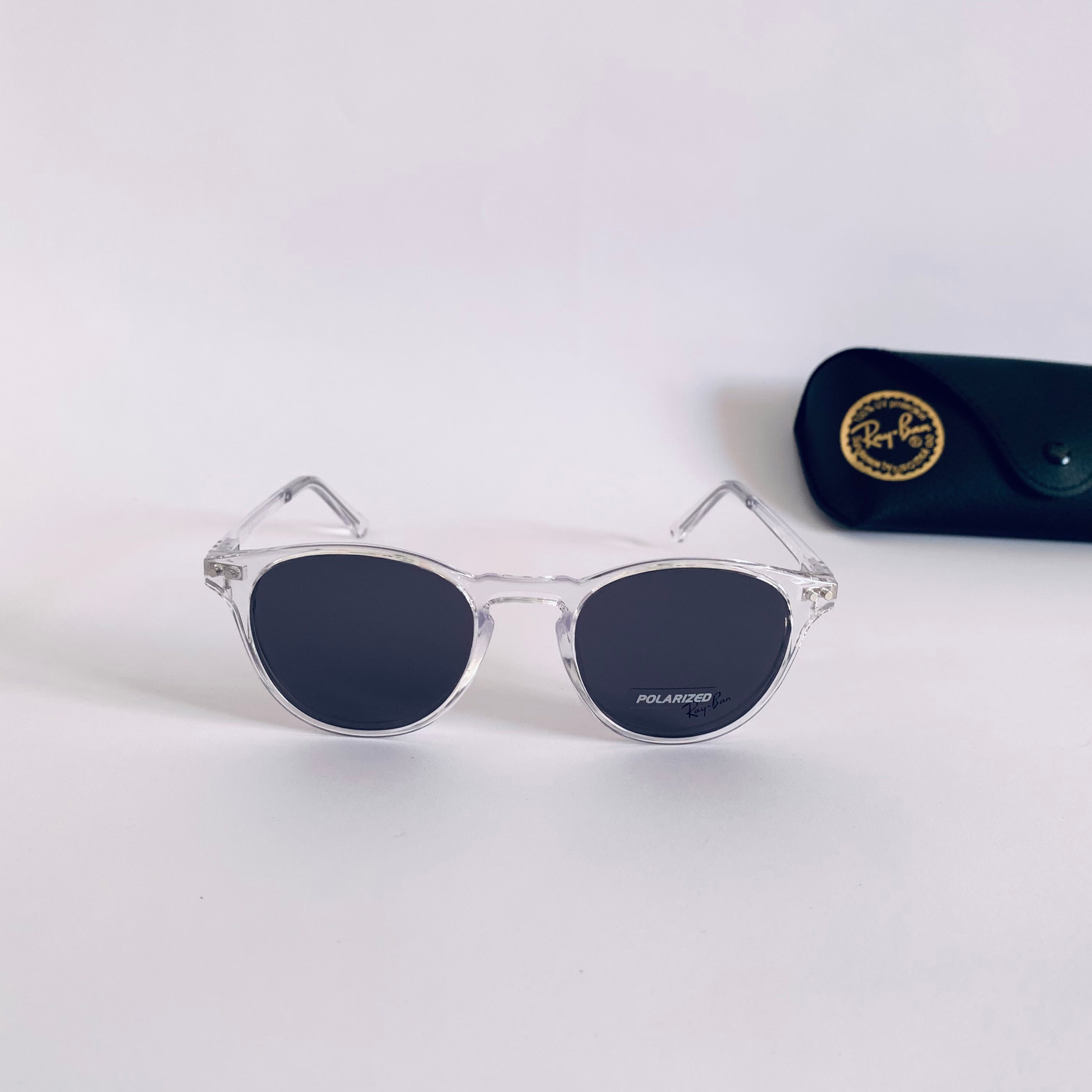 Ray-Ban RX8056 clips 2en1