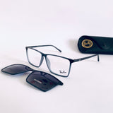Ray-Ban 2978 clips 2en1 57 Gr