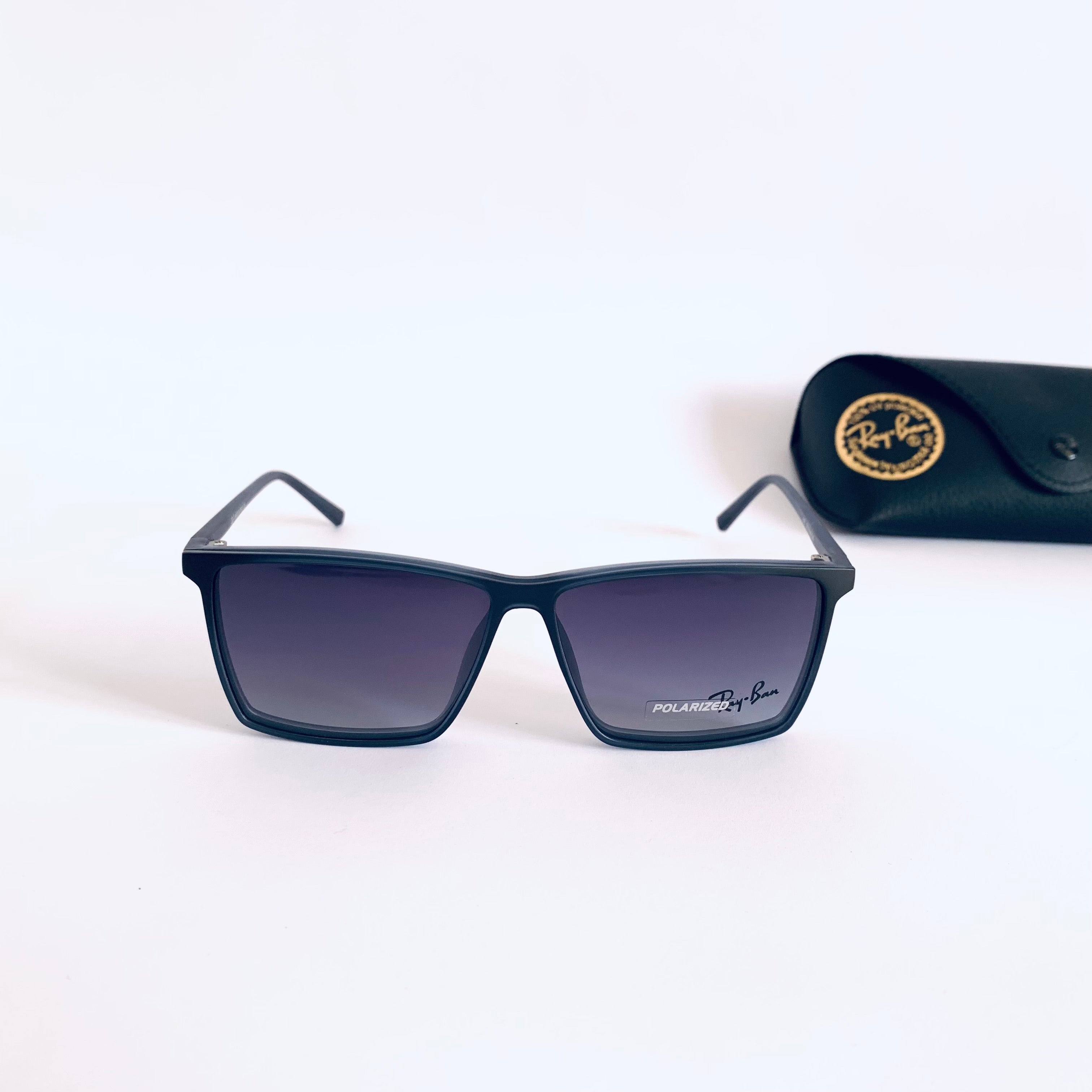 Ray-Ban 2978 clips 2en1 57 Gr