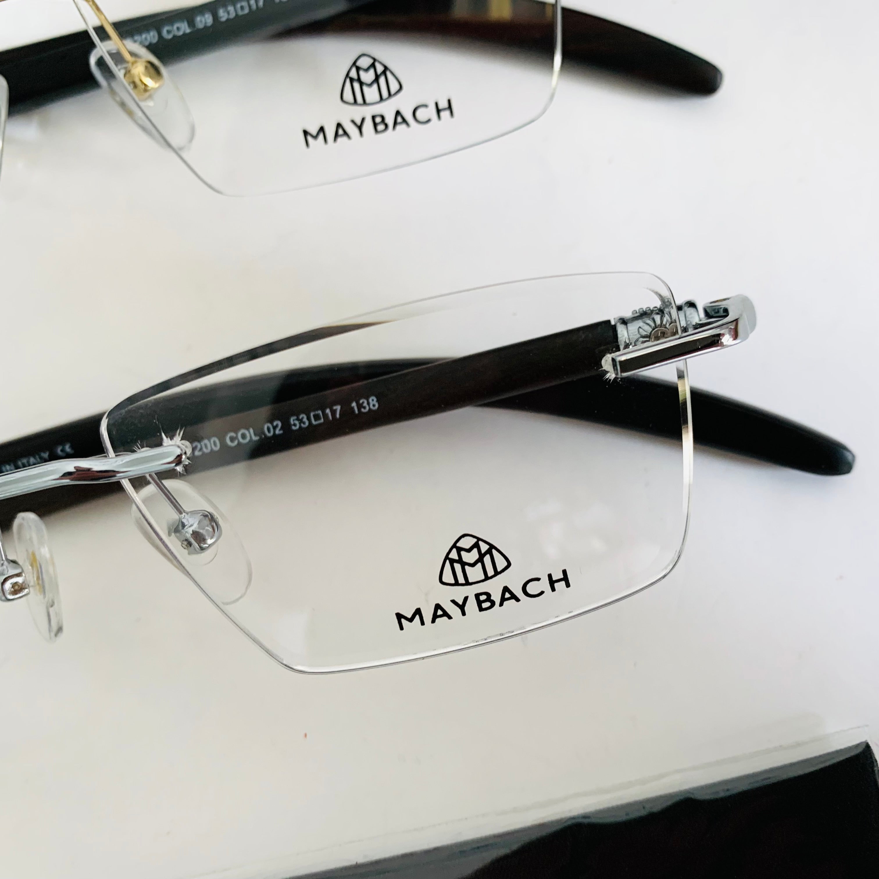 Maybach 120200 prc Bois