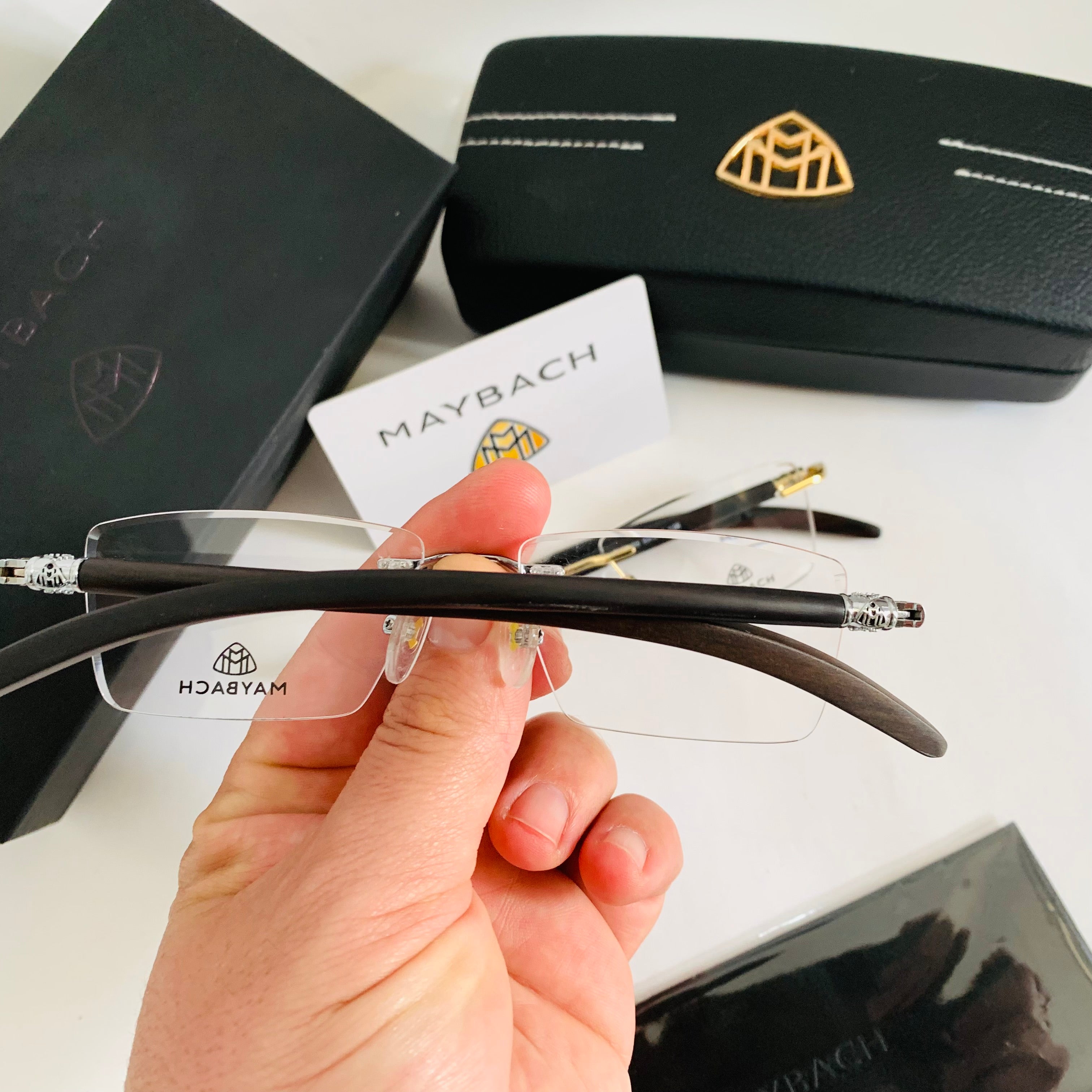 Maybach 120200 prc Bois