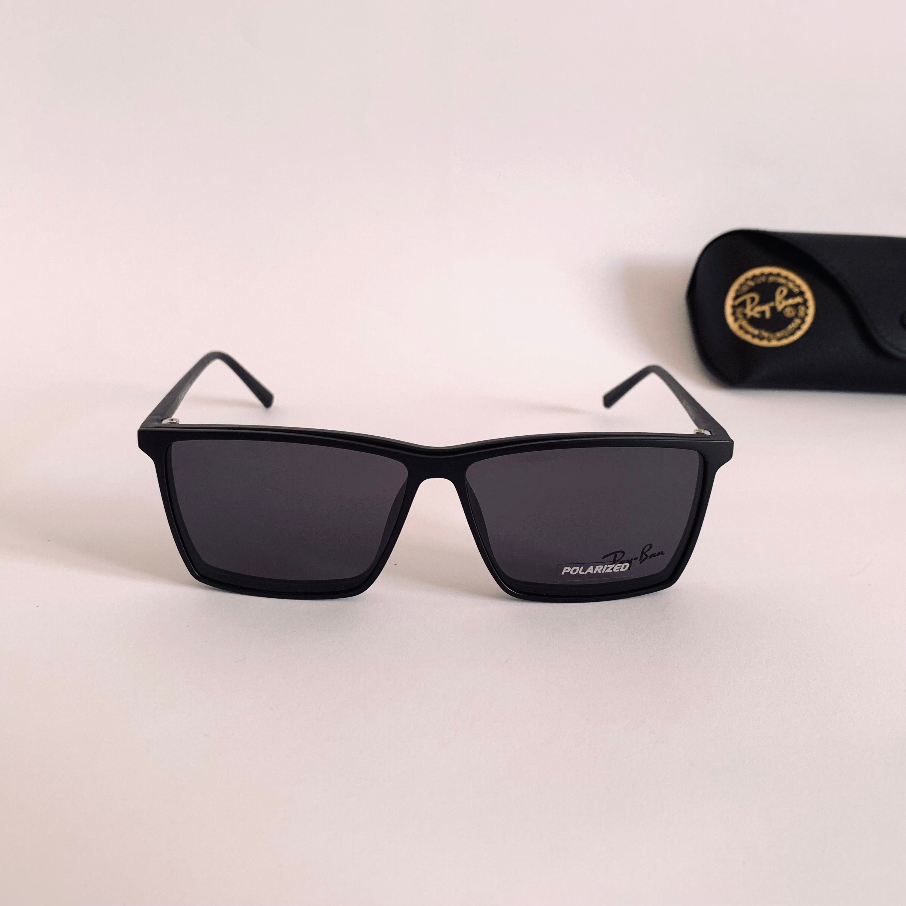 Ray-Ban 2978 clips 2en1 57 Gr