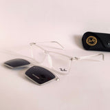 Ray-Ban 2978 clips 2en1 57 Gr