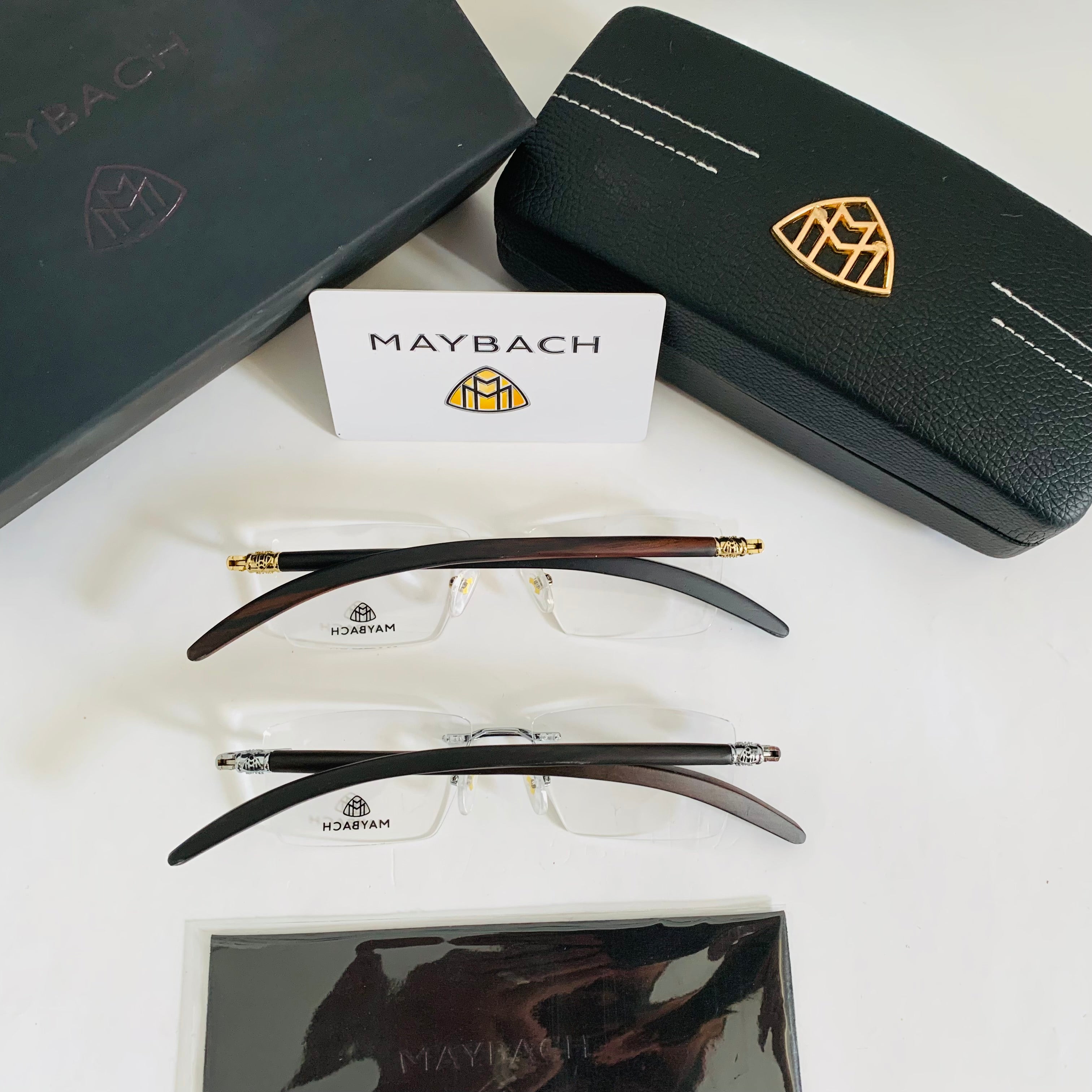 Maybach 120200 prc Bois