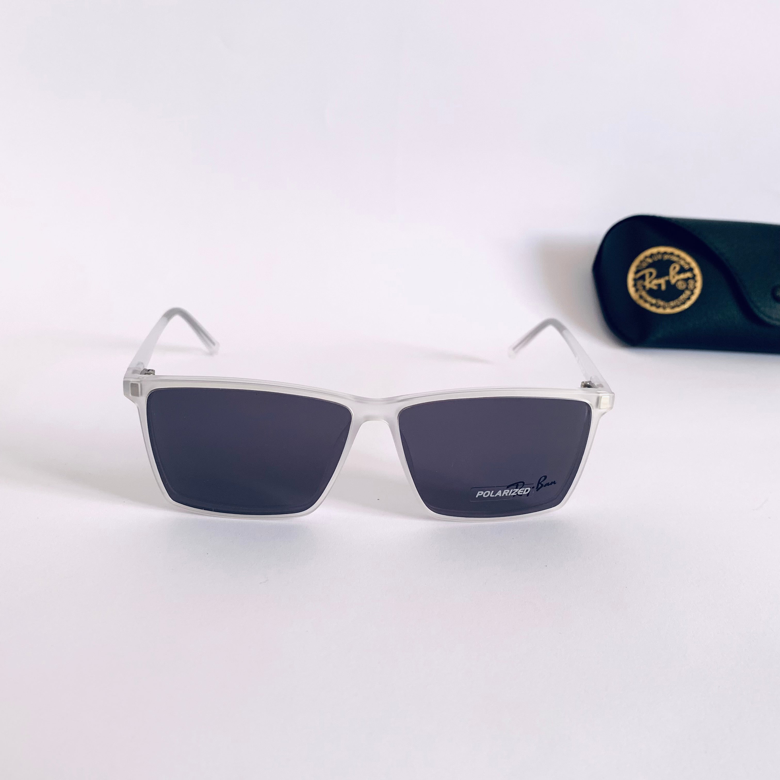 Ray-Ban 2978 clips 2en1 57 Gr