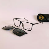 Ray-Ban 2978 clips 2en1 57 Gr