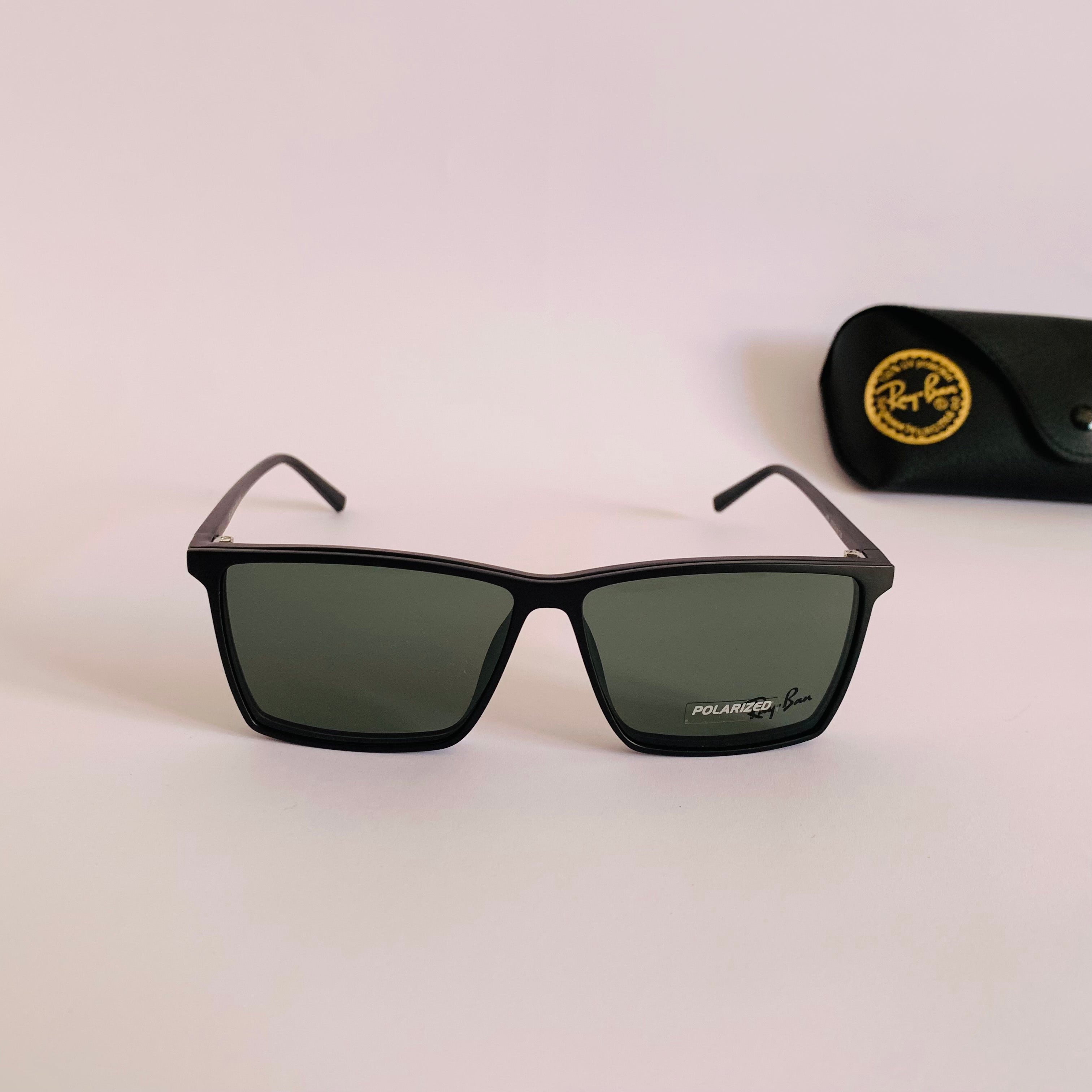 Ray-Ban 2978 clips 2en1 57 Gr