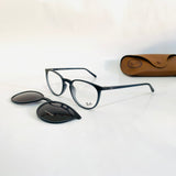 Ray-Ban RX7057 clips 2en1