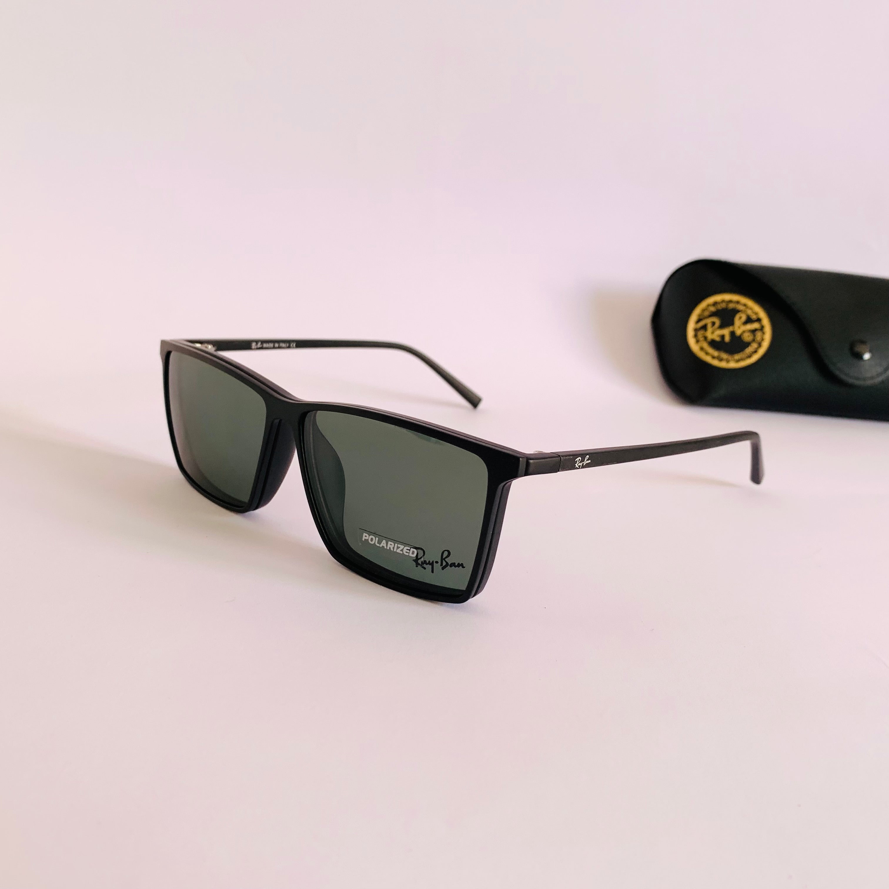 Ray-Ban 2978 clips 2en1 57 Gr