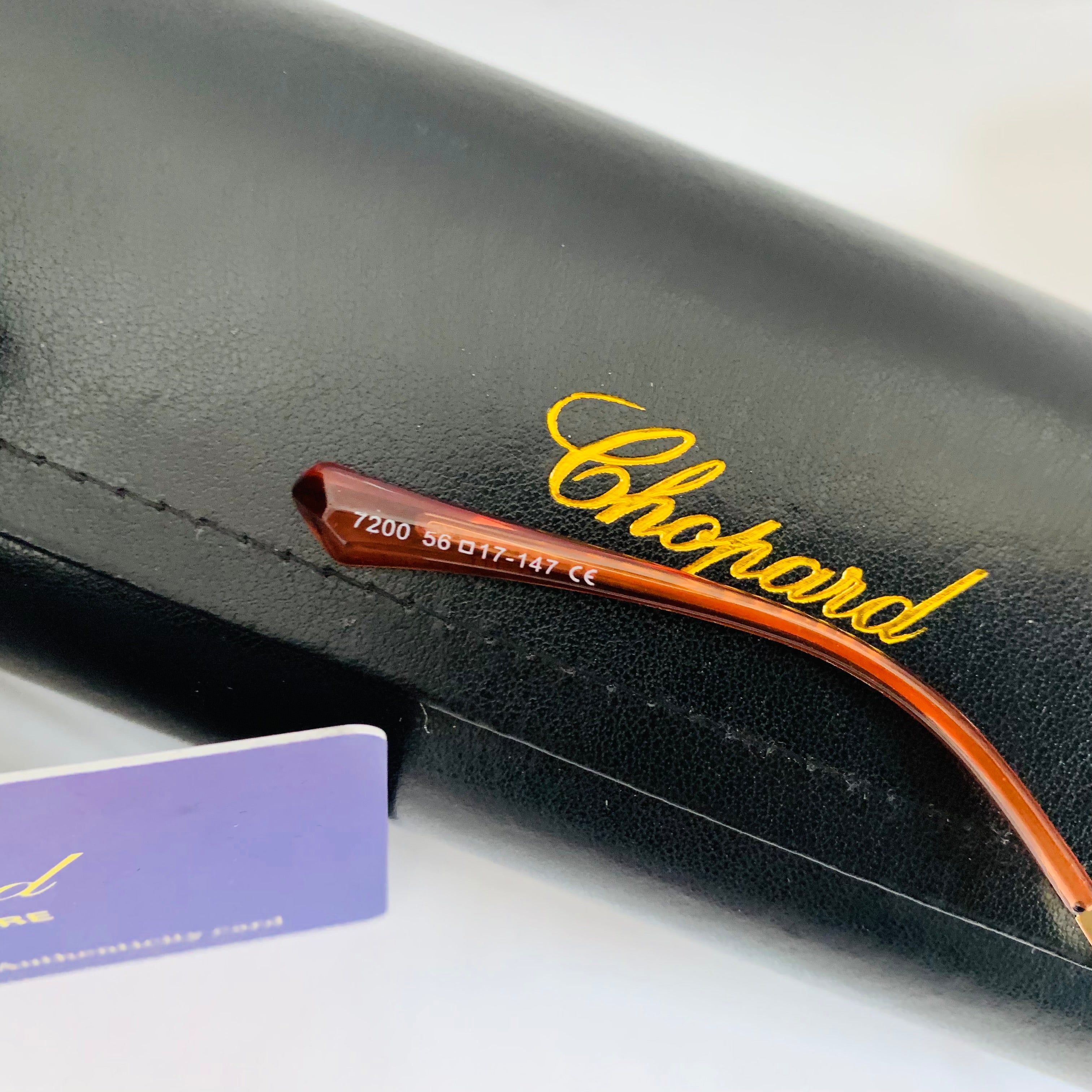 Chopard 7200 clips prc 2-en-1